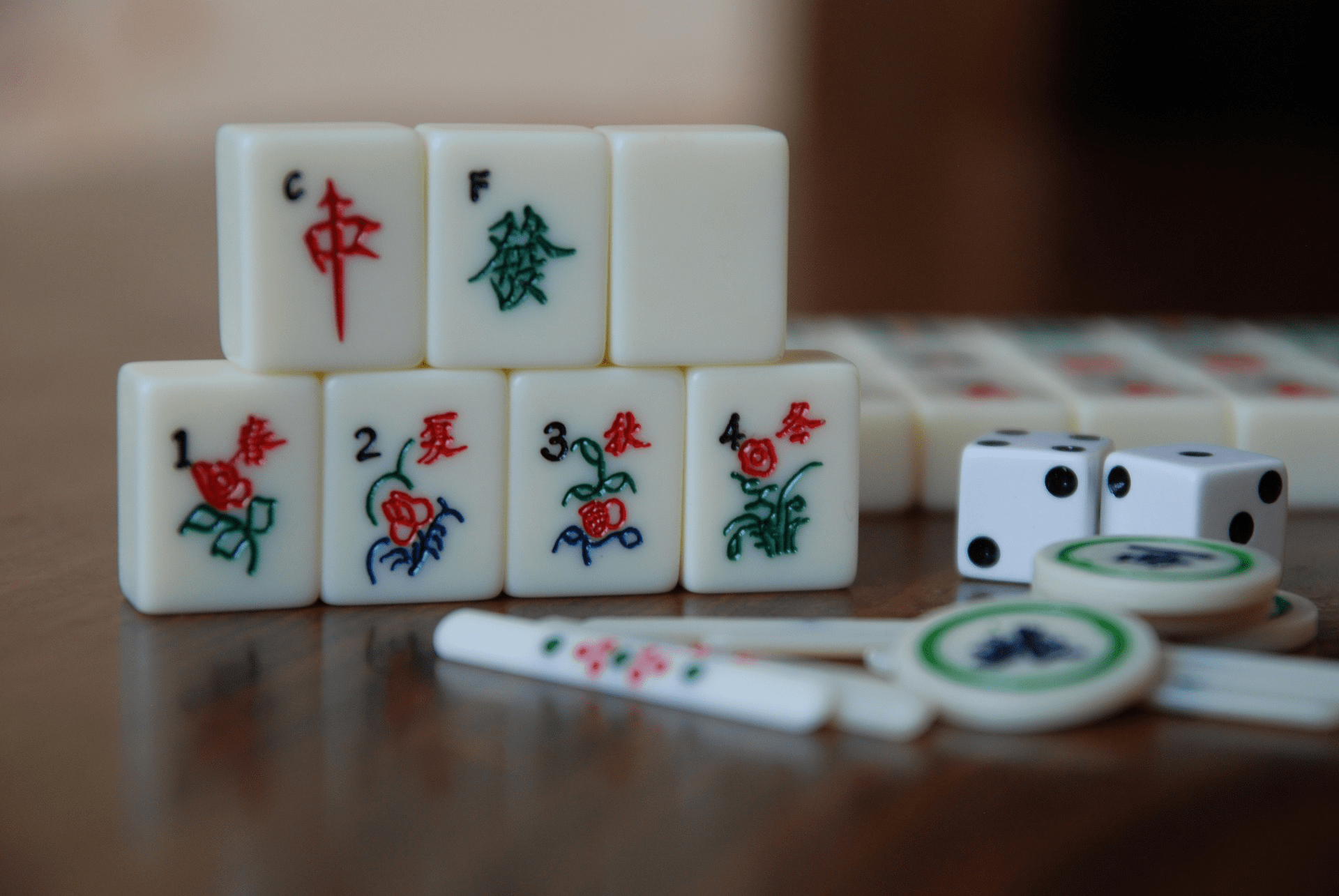 cohost! - Massively Multiplayer Online Mahjong